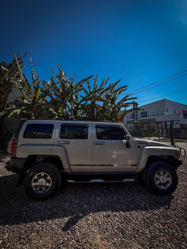 Hummer H3 — foto 3